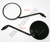 Round mirror for Honda XLR 88110-KB7-010